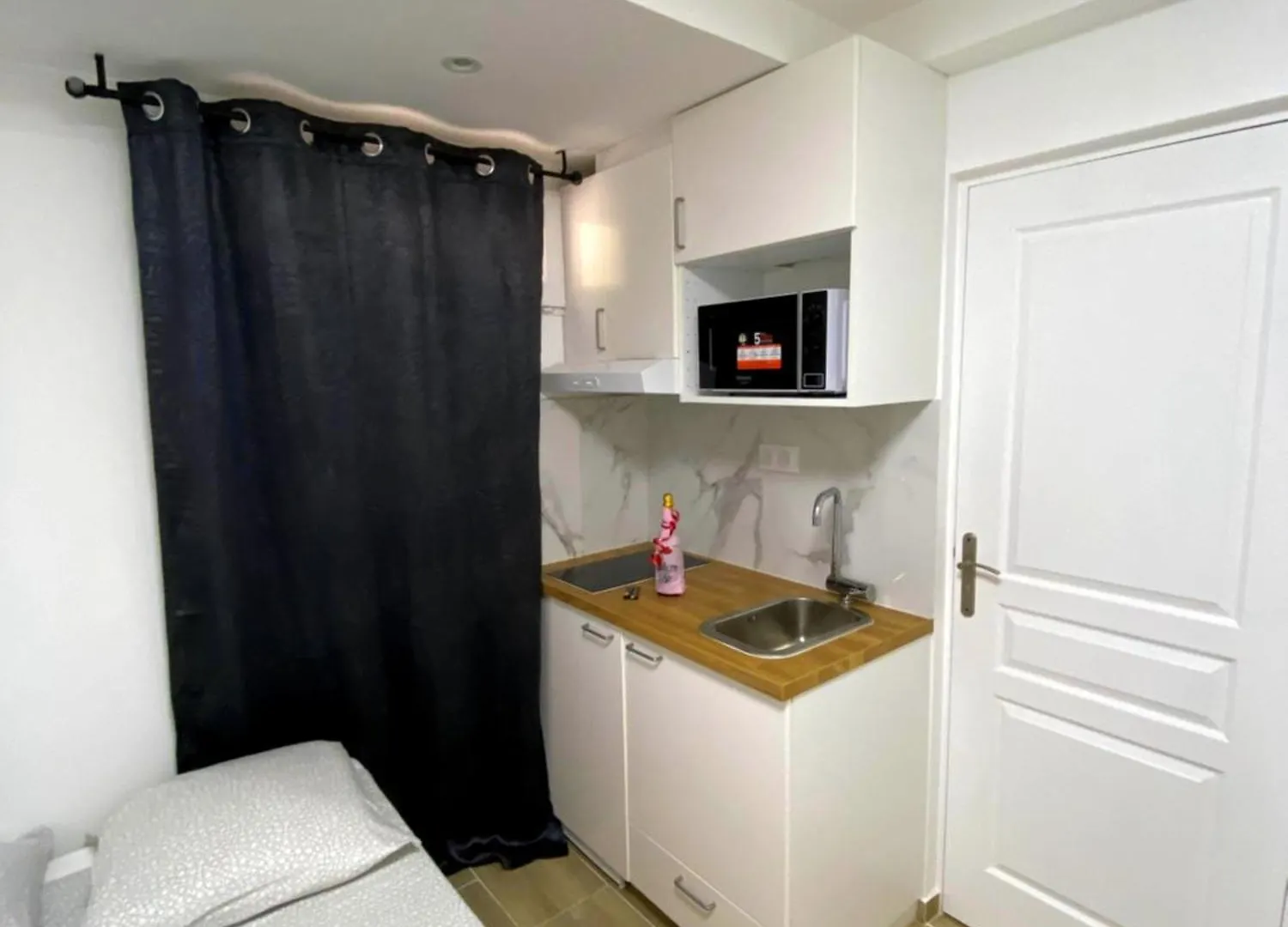 Apartment Villa Paradis Etoile Luxe & 4 Nice France