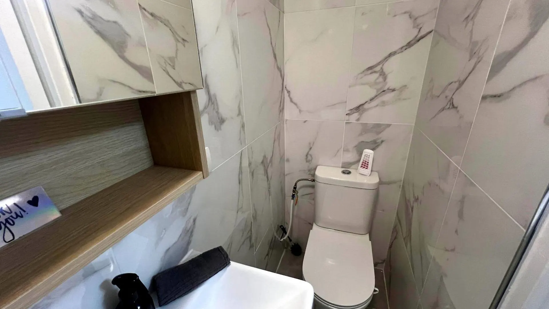 Villa Paradis Etoile Luxe & 4 Nice Apartment