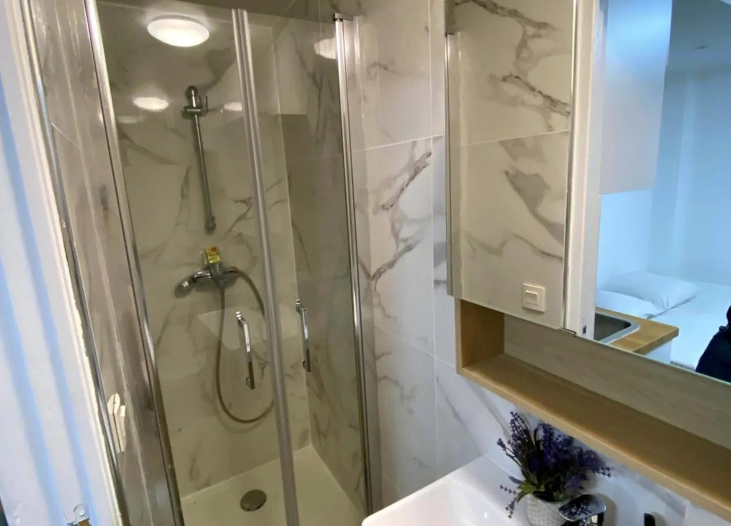 Daire Villa Paradis Etoile Luxe & 4 Nice
