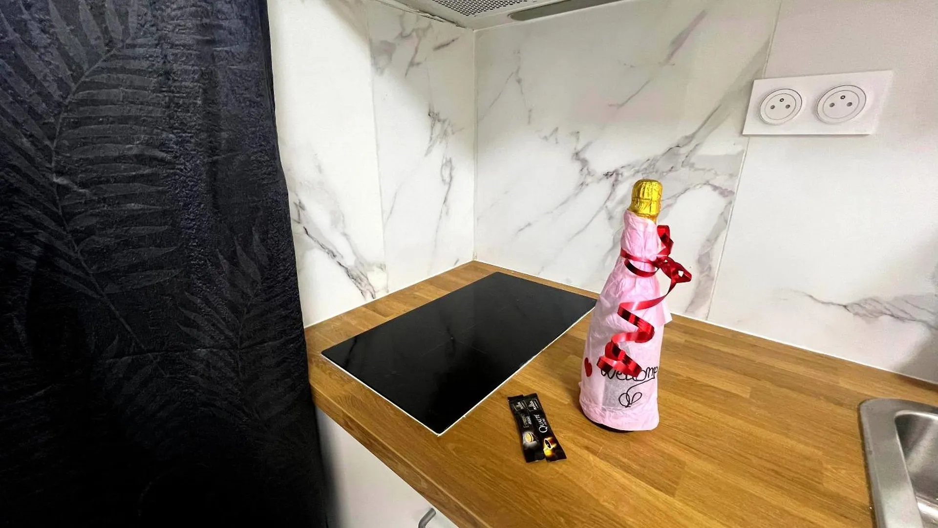 Apartmán Villa Paradis Etoile Luxe & 4 Nice