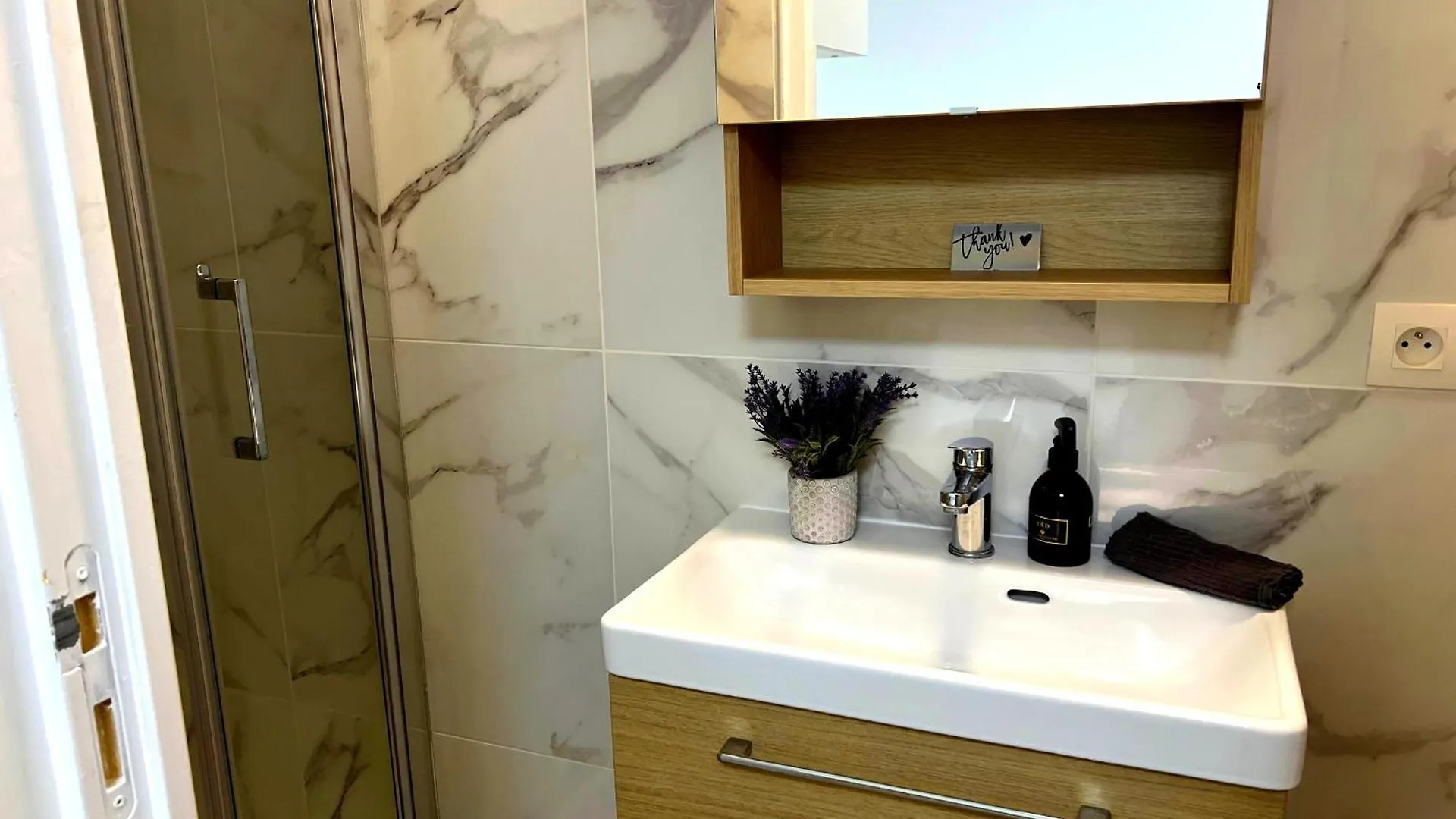Villa Paradis Etoile Luxe & 4 Nice Daire