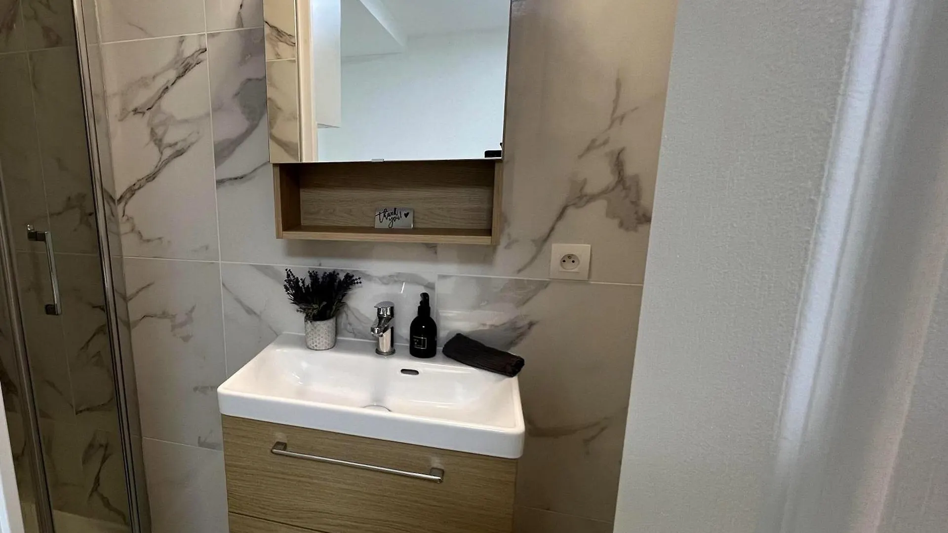 Apartmán Villa Paradis Etoile Luxe & 4 Nice
